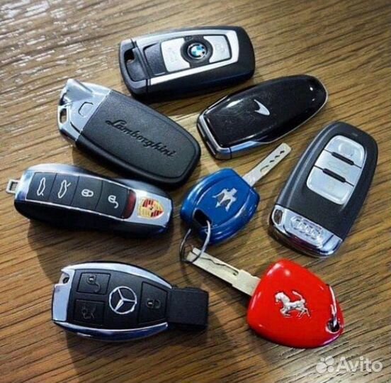 Автоключи с чипом,восстановление,ремонт