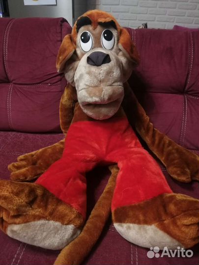 Мягкие игрушки