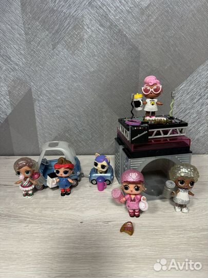 Куклы Lol оригинал