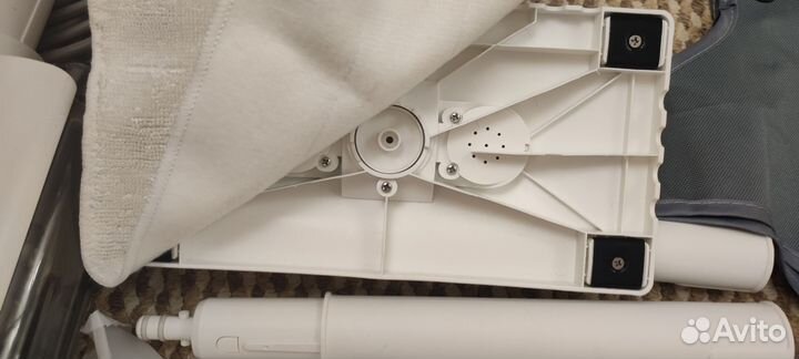 Паровая швабра, парогенератор Deerma Steam Cleaner