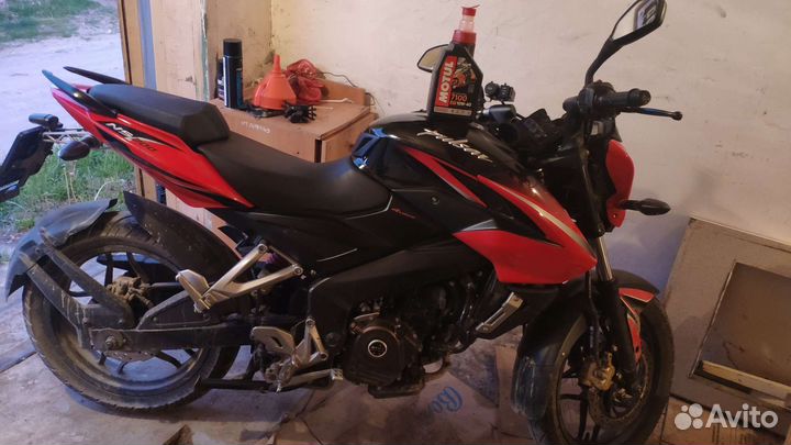 Bajaj Pulsar 200NS