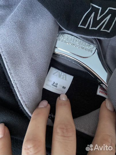 Костюм детский zara