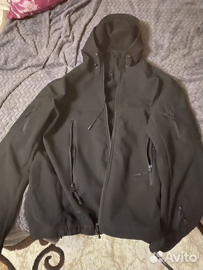 Тактическая куртка