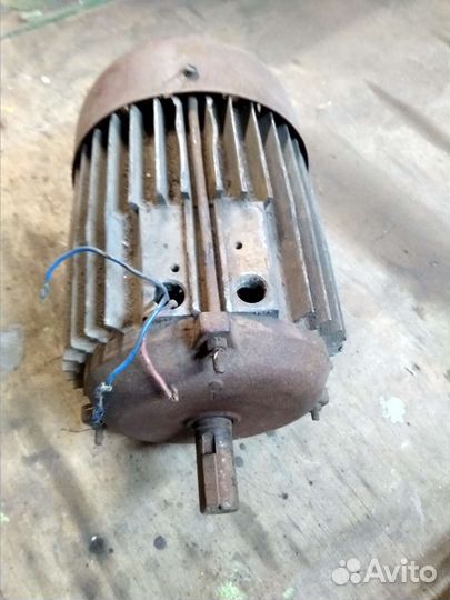 Электродвигатель 380v