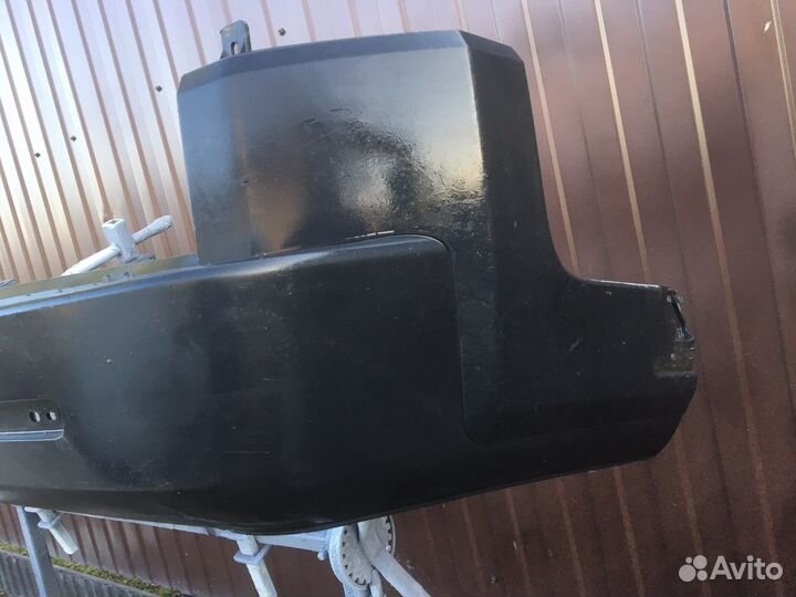 Задний бампер land rover discovery