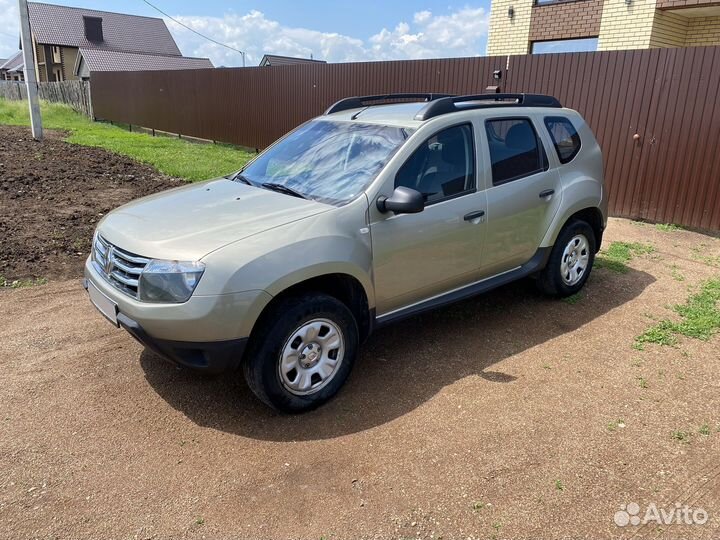 Renault Duster 1.6 МТ, 2013, 195 000 км