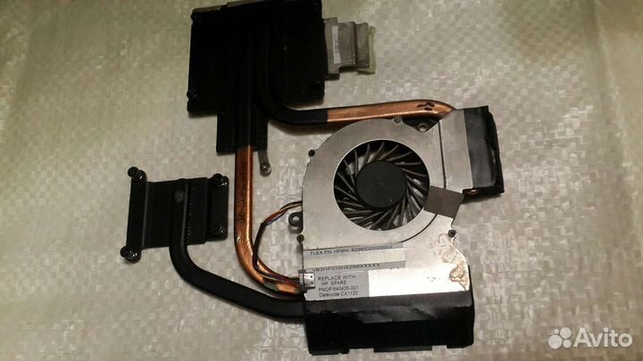 HP ноутбук Запчасти