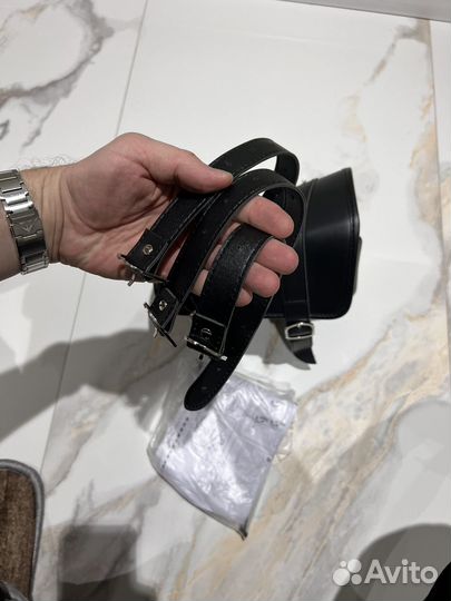 Мотосумка на мотоцикл Harley Davidson iron 883