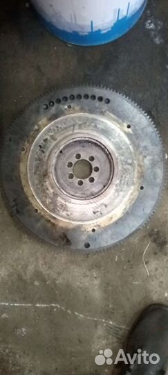 Маховик двигателя, Газель