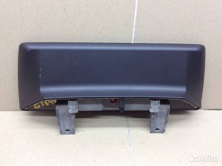 Дисплей информационный Bmw 6-Serie Gt G32 B57 2018