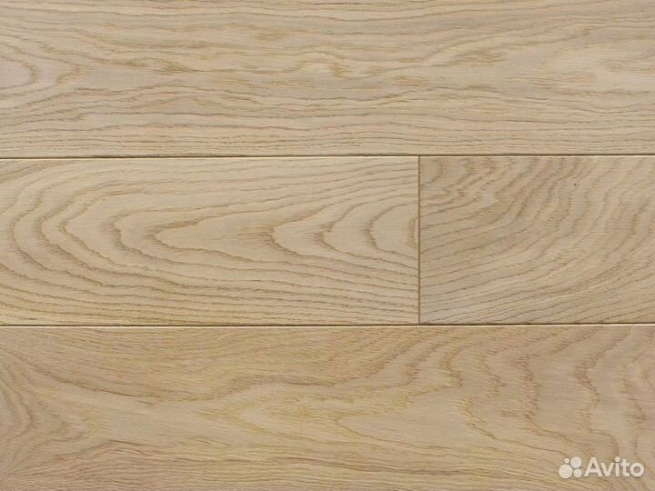 Замковая паркетная доска дуб