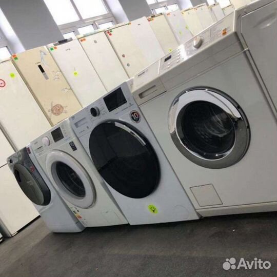Стиральная машина бу в хорошем состоянии