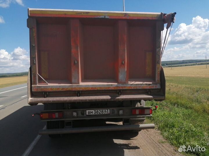 Прицеп самосвальный Mega прицеп-самосвал, 2021