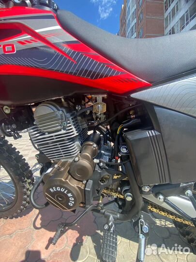 Мотоцикл Regulmoto Sport-003 250 PR