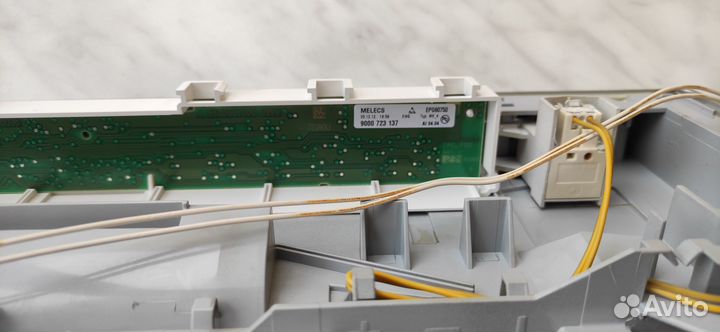 Модуль управления melecs epg60750 для Siemens