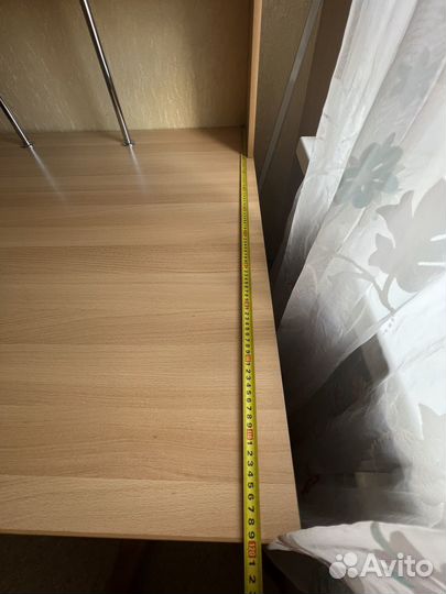 Угловой письменный стол