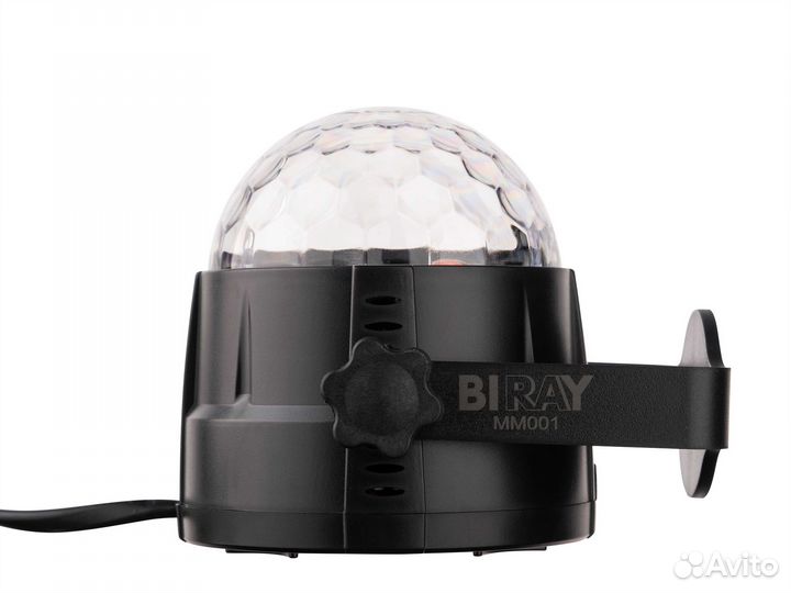 Светодиодный эффект «диско-шар»