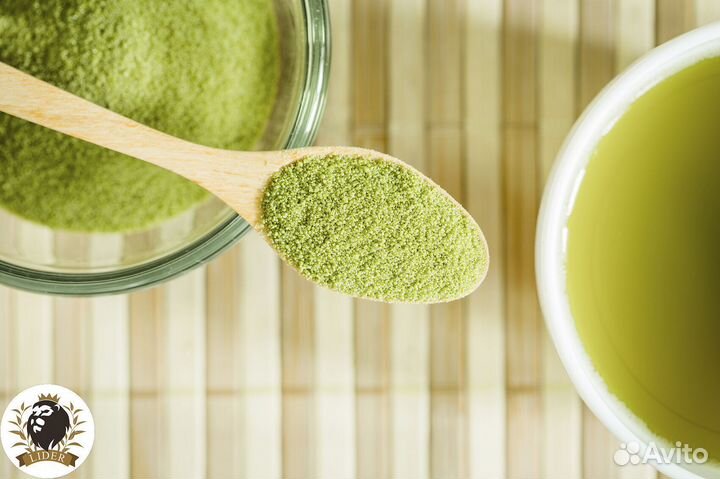 Чай матча оптом