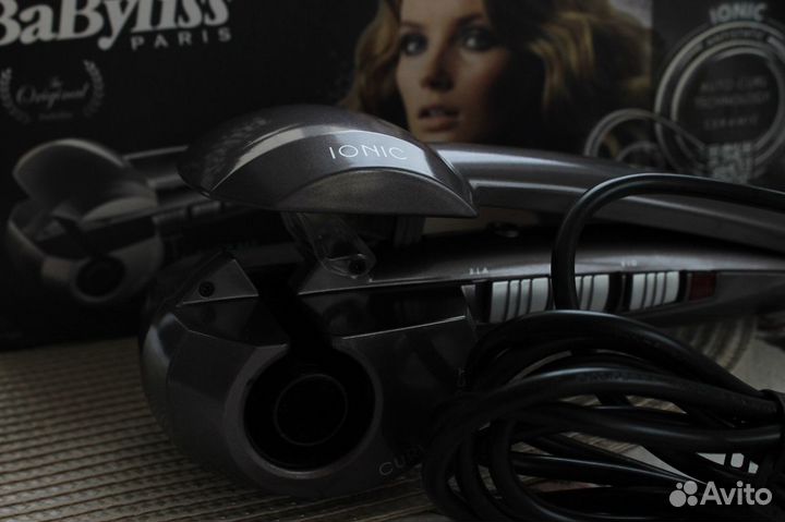 Плойка для волос BaByliss
