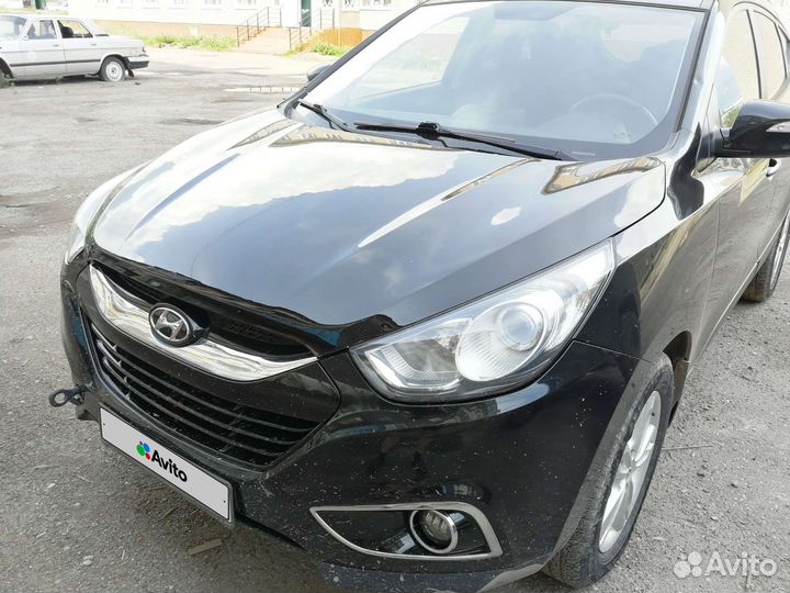 Hyundai ix35 2.0 AT, 2011, 105 998 км