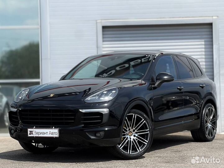 Porsche Cayenne 3.0 AT, 2015, 197 000 км