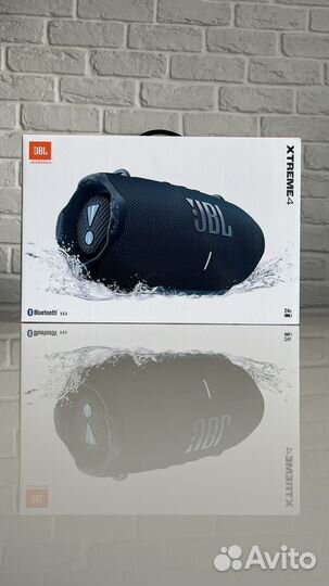 Колонка jbl extreme 4