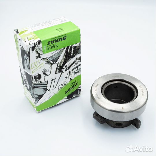 Подшипник выжимной газ 5301/3307