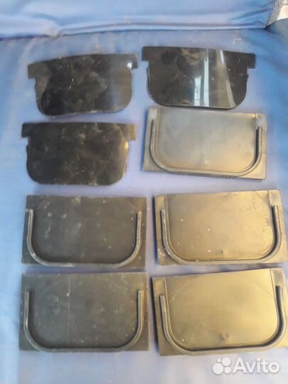 Заглушки S park 2