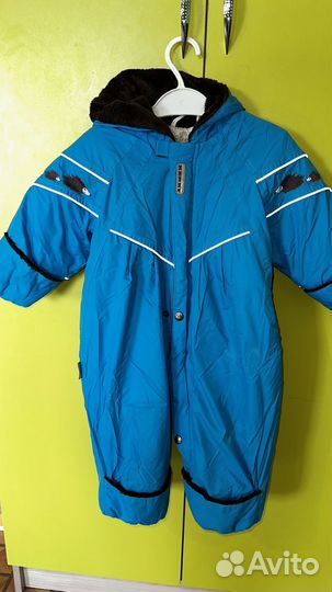 Комбинезон демисезонный