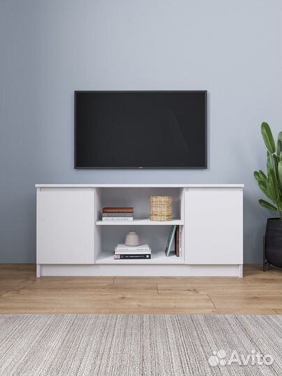 Тумба Мори мтв 1200.1 Белая