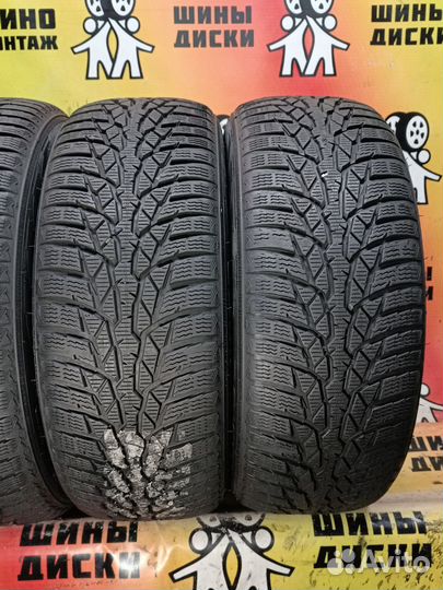 Nokian Tyres WR D4 215/55 R17 98H
