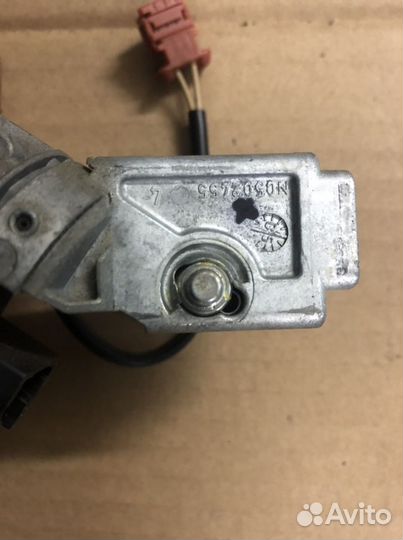 Замок зажигания Peugeot 407