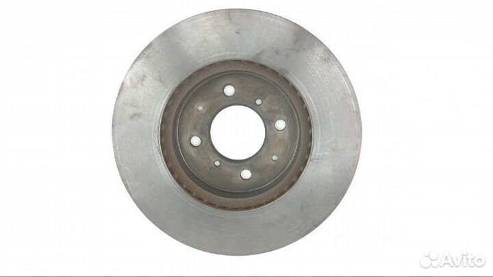 Тормозной диск передний Honda Fit GE6 2010