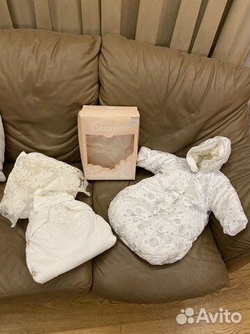 Конверт утепленный деми Ярко 62 размер