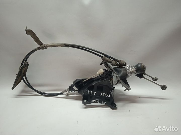 Б/У Кулиса МКПП Toyota Auris E150 2006-2012