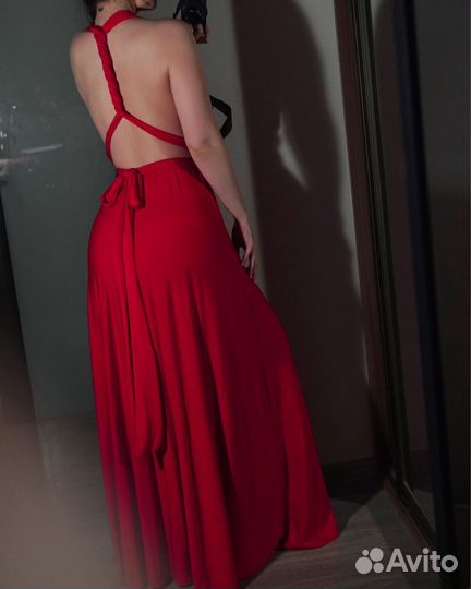 Платье вечернее трансформер