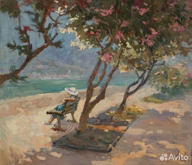 XX В тени олеандров, Котора. Черногория