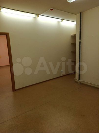 Офис, 40.5 м²