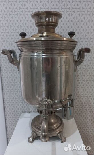 Самовар угольный 