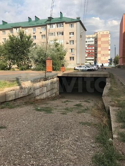 Гараж, 19 м²