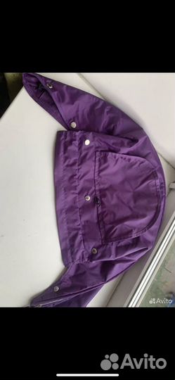 Капор valco baby