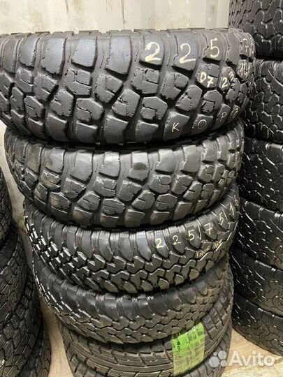 Cordiant Off Road 2 225/75 R16 108T