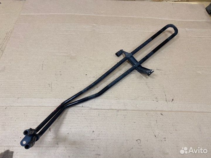 Радиатор гидроусилителя руля Audi A4 8E AUK 2006