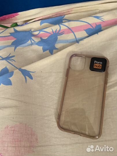 Чехол на iPhone 11