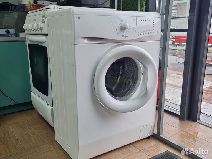 Стиральная машина whirpool awg 879 5kg Tmn10