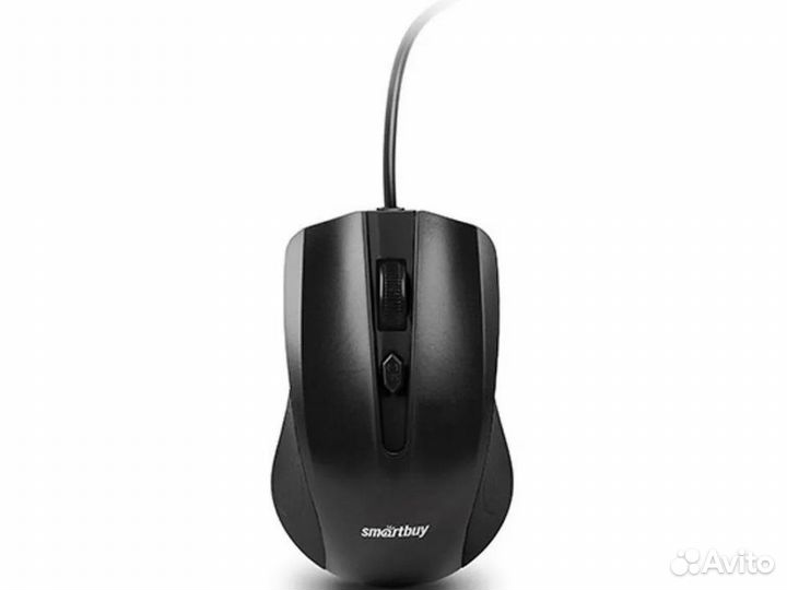 Мышь проводная Smartbuy ONE SBM-352-K