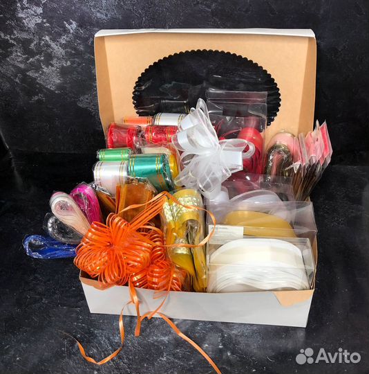 Упаковка подарков