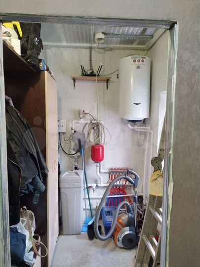 Дом 40 м² на участке 12 сот.