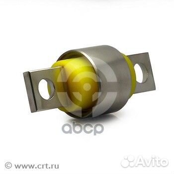 Сайлентблок рычага зад продольного К кузову MA