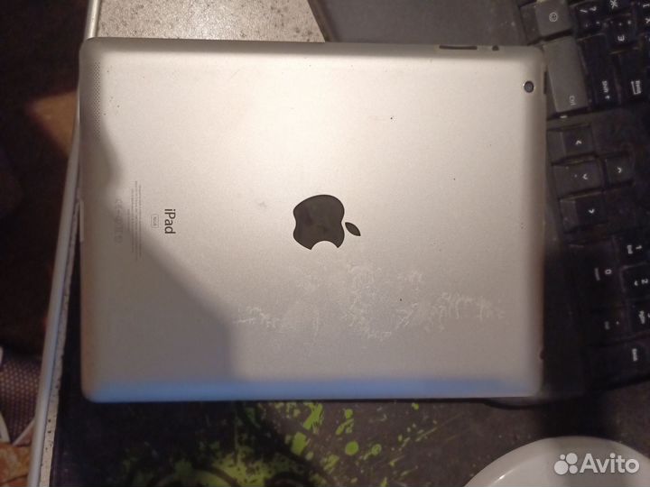 Планшет apple iPad 3